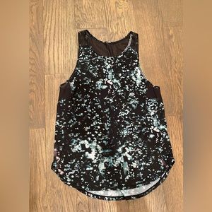 Lululemon Sculpt Tank - Size 4